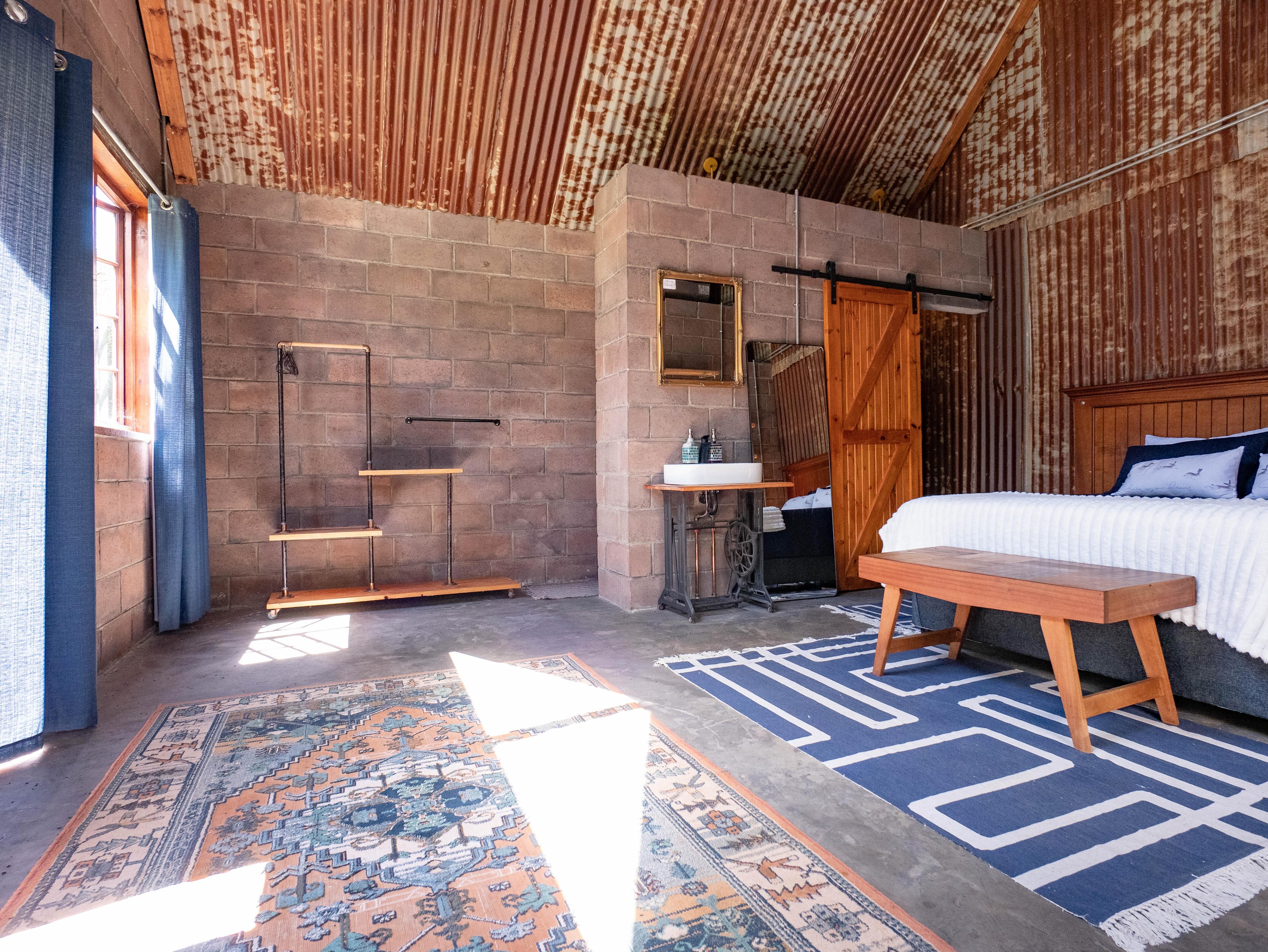 Cottage interior
