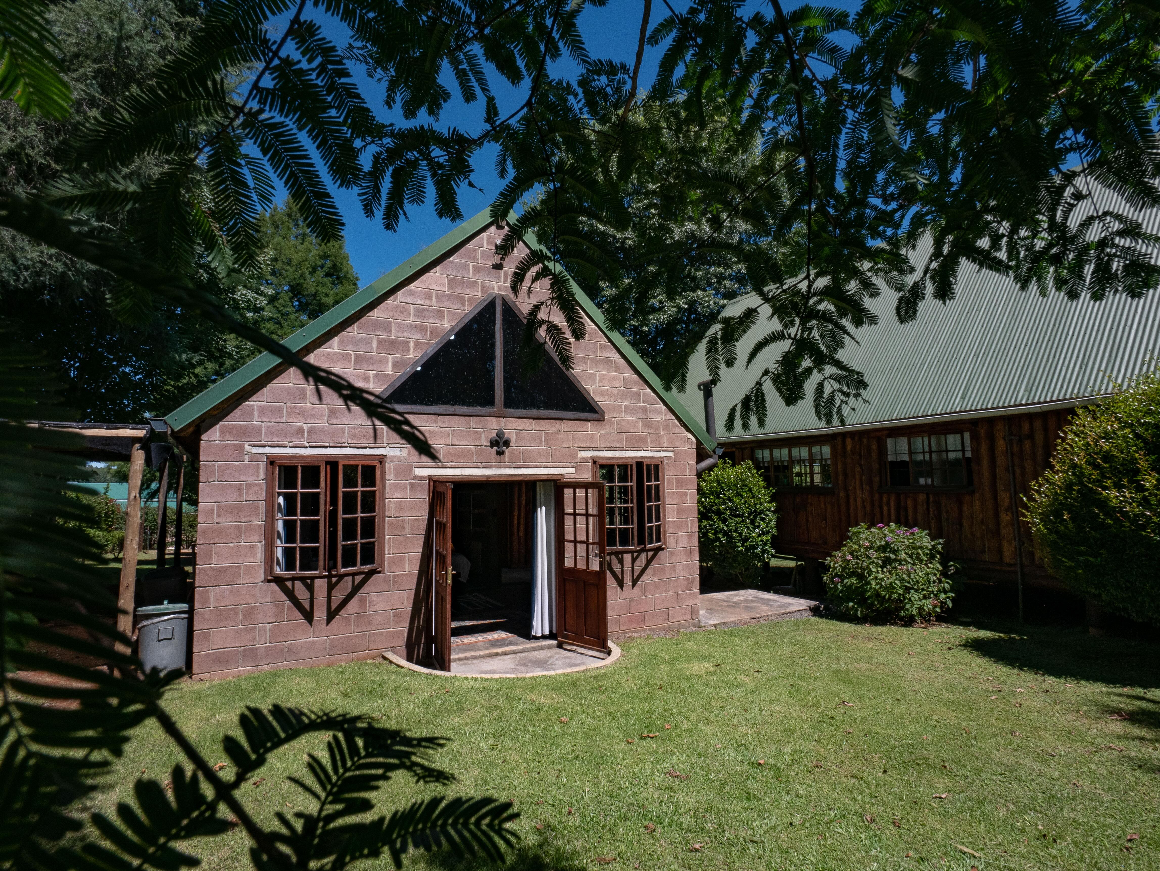 Cottage detail