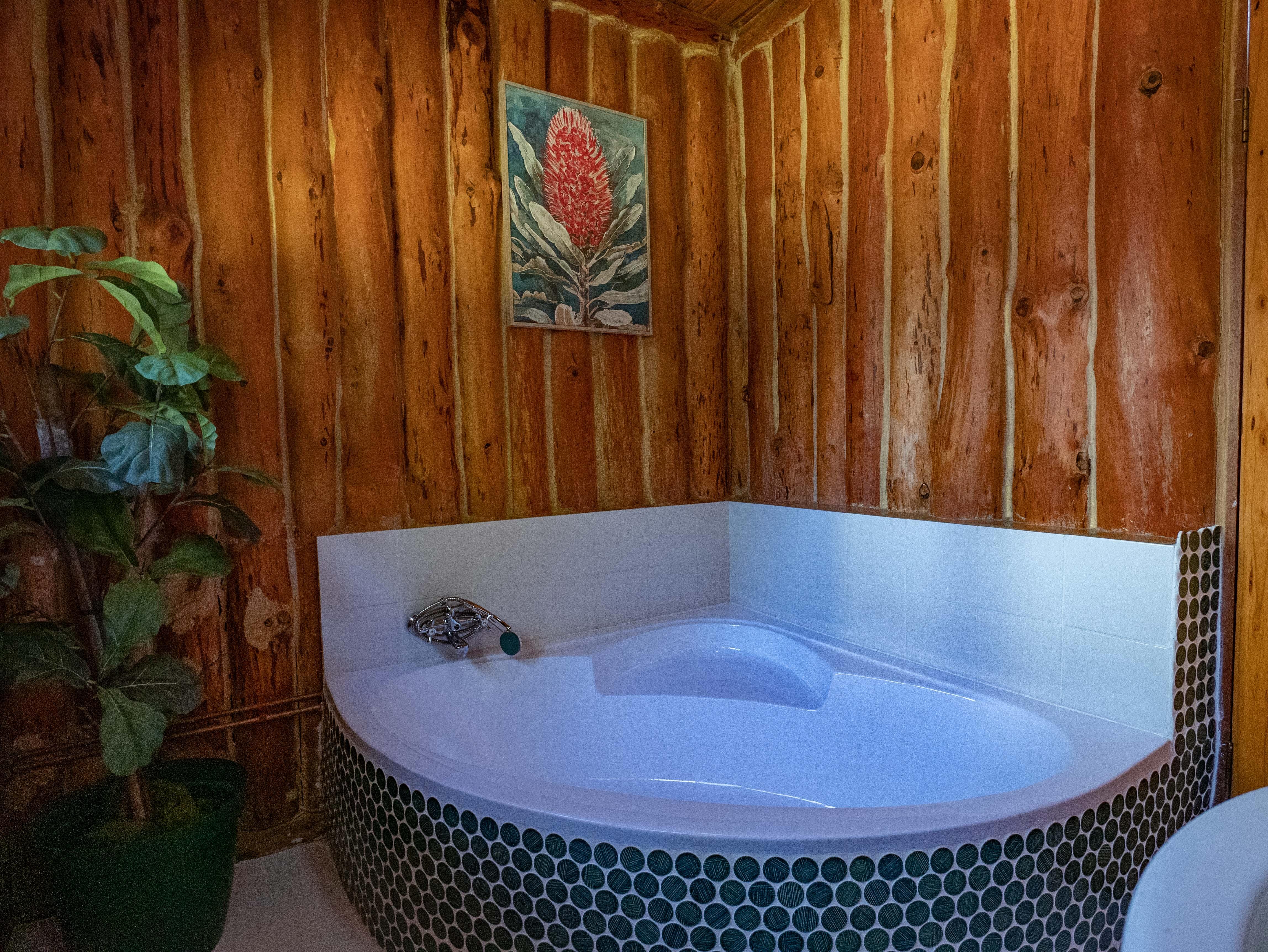 Bathroom detail